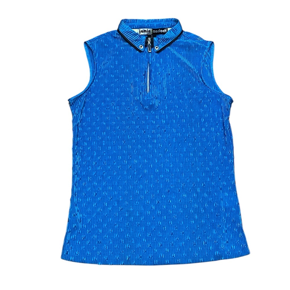 Jamie sadock golf top pickleball shirt small